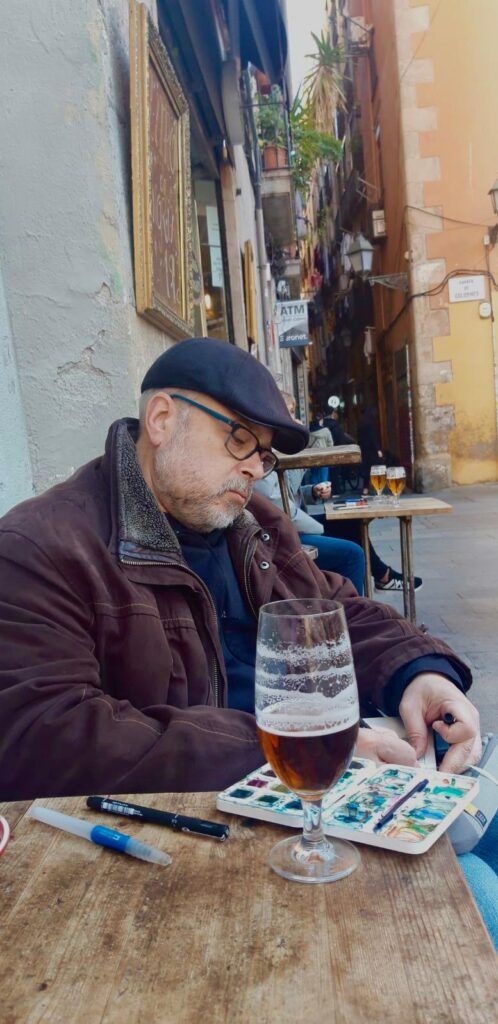 Guillem Garcia Brustenga - Terrassa - GuillemArt.cat