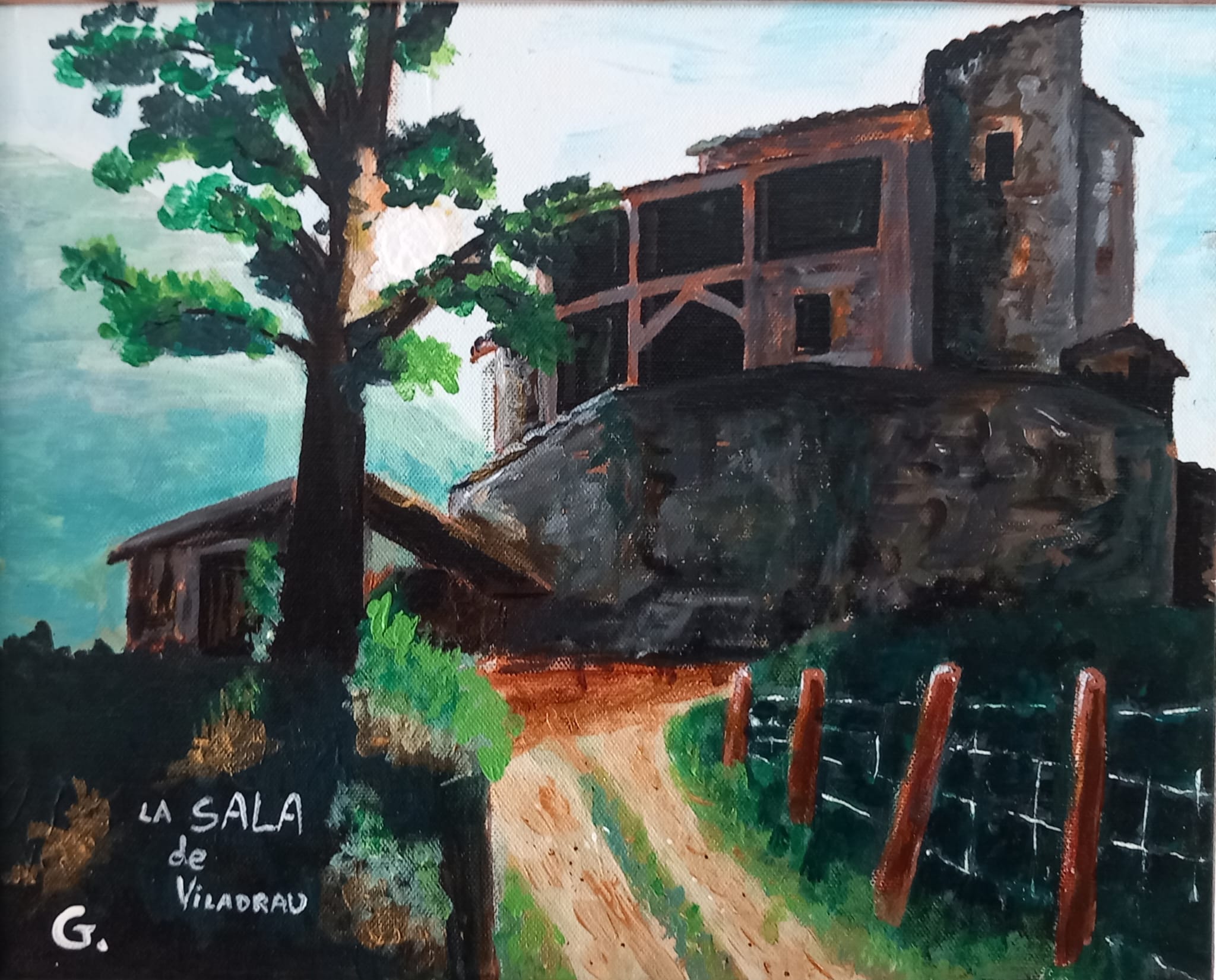 “La Sala” de Viladrau