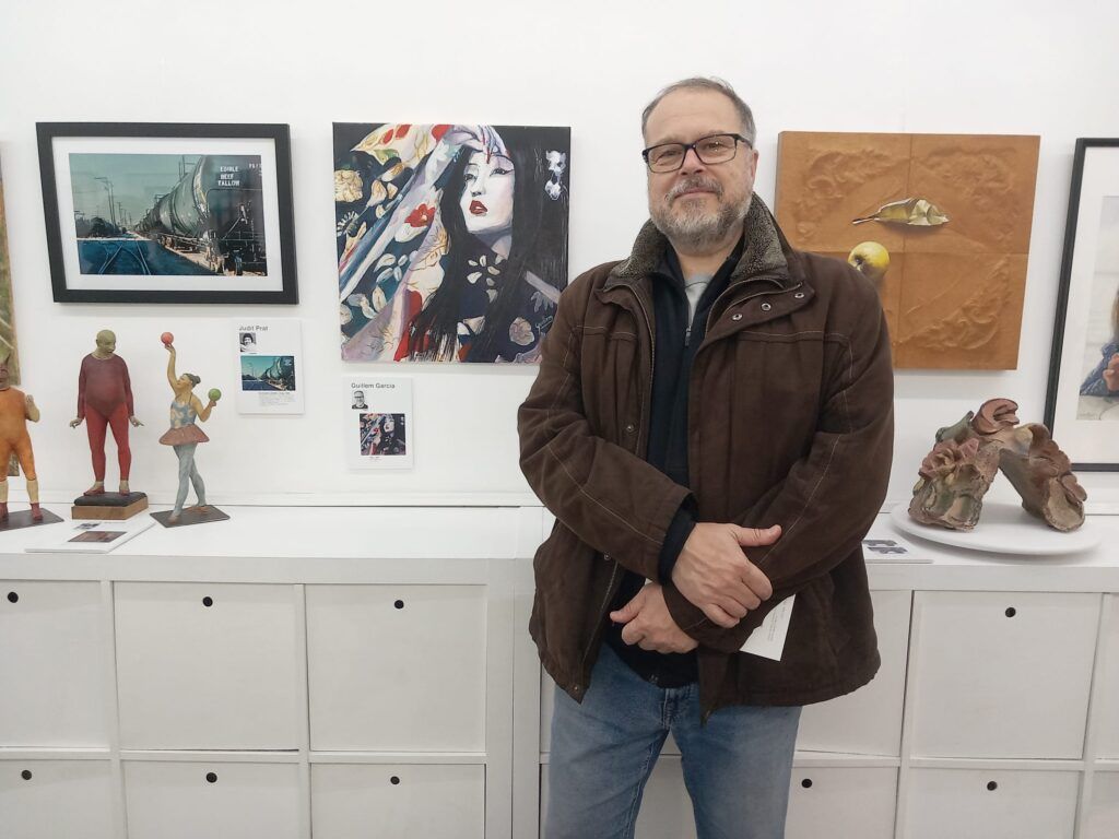 Exposicions col·lectives 4 expo col.lectiva nadal sala pauls