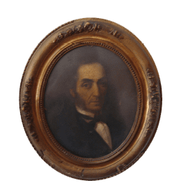 Autoretrat d’Antonio García Suárez